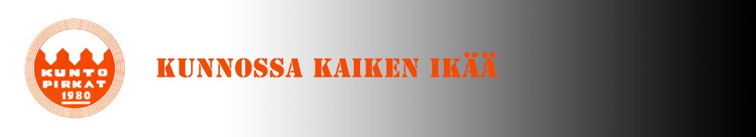 KUNNOSSA KAIKEN IKÄÄ